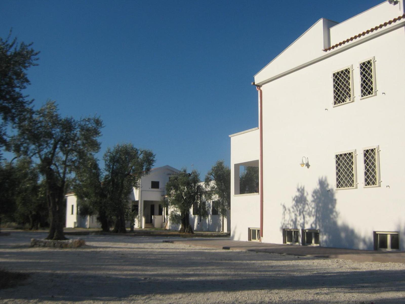 Villa Medina Весте Екстериор снимка